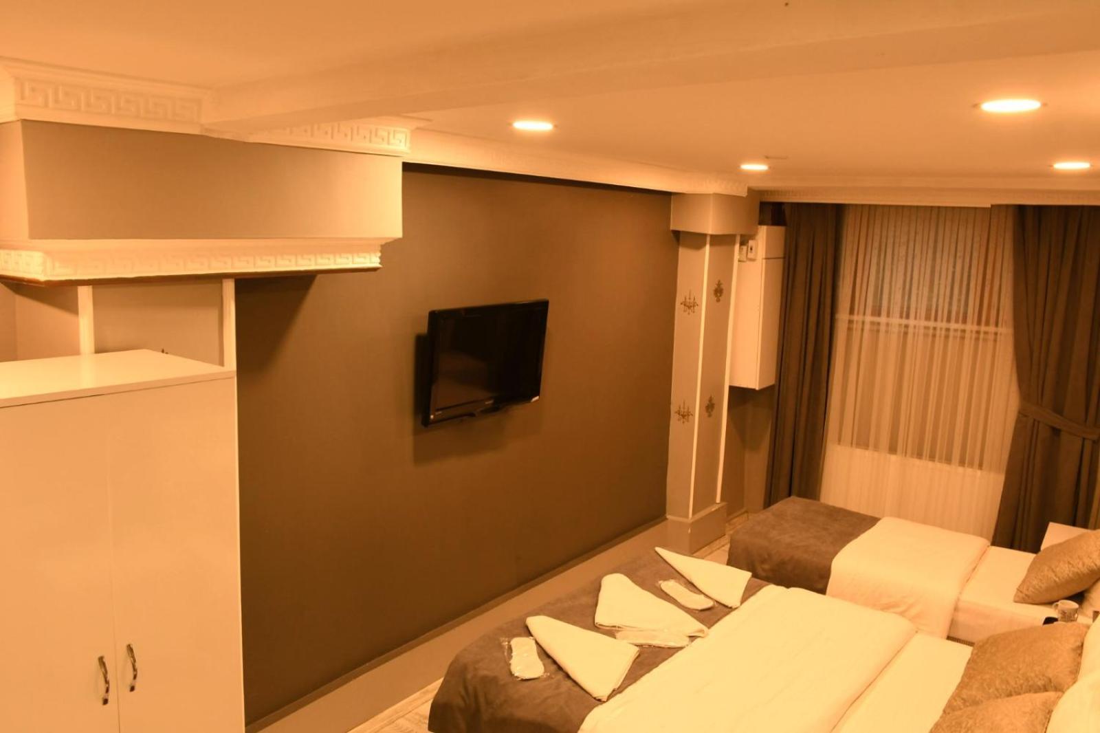Otel Californiacityhotel İstanbul