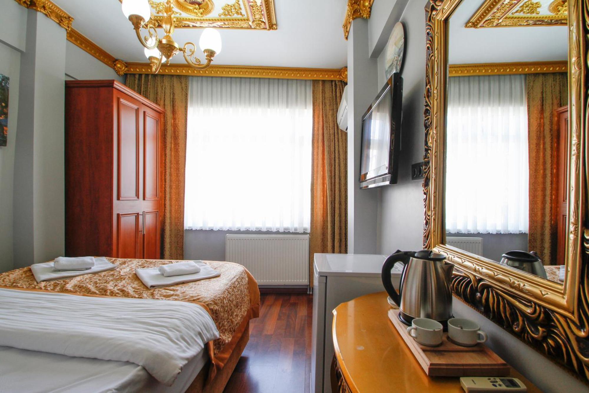 Californiacityhotel Otel İstanbul