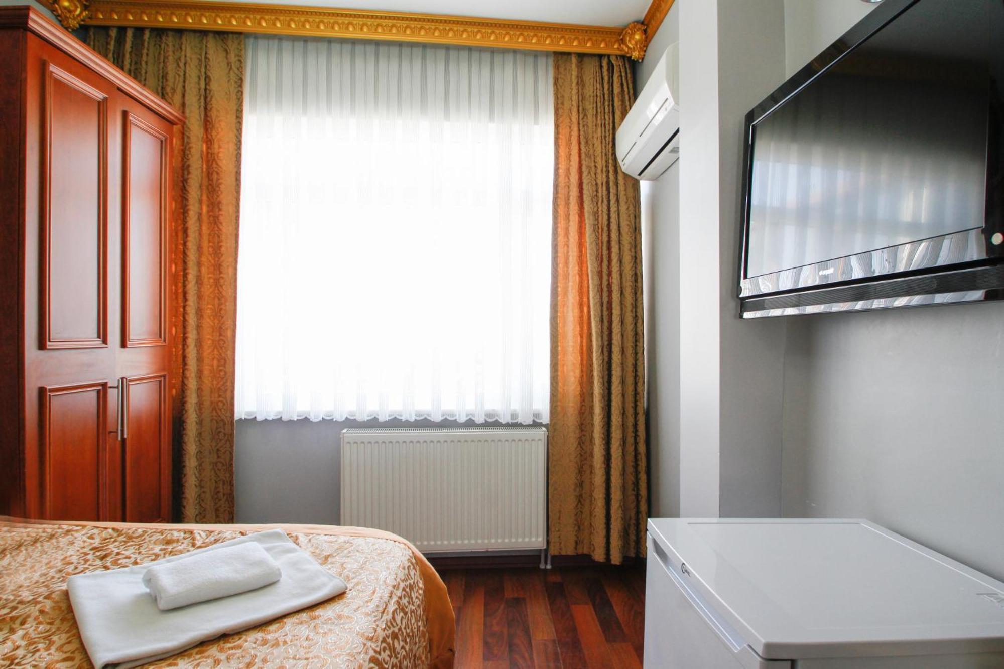 Californiacityhotel İstanbul