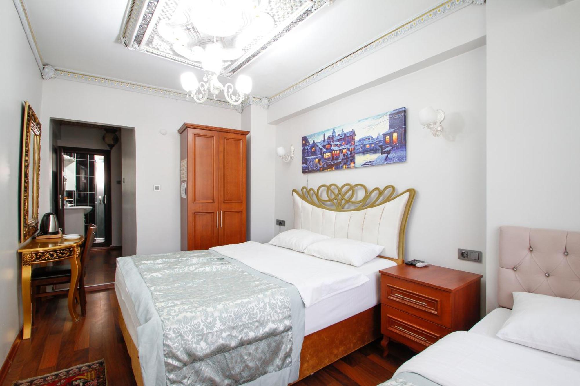Otel Californiacityhotel