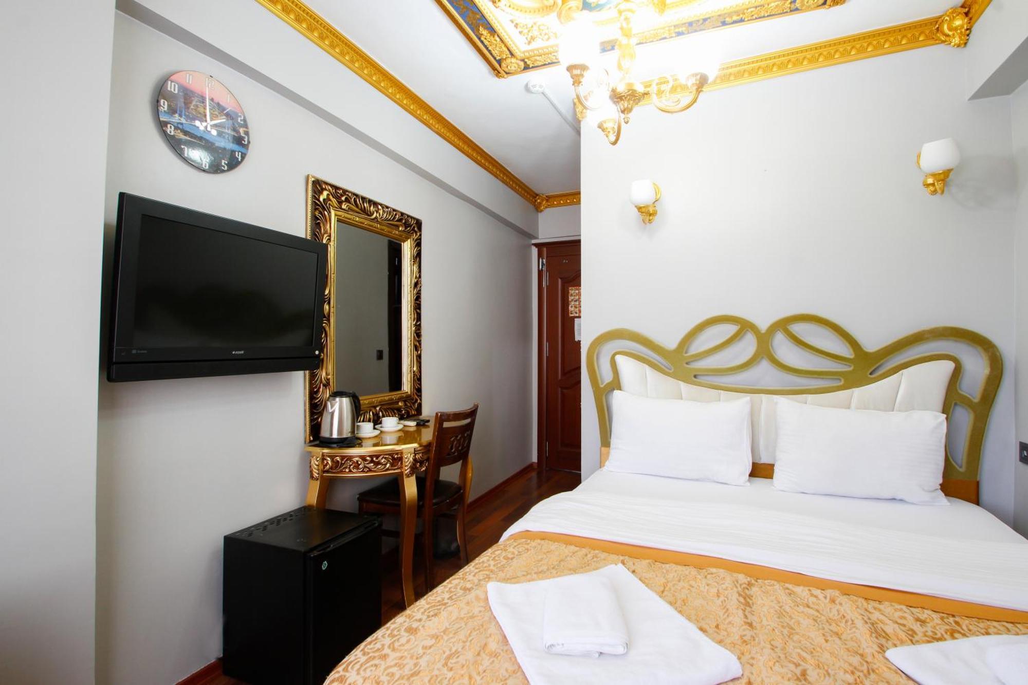 Californiacityhotel Otel İstanbul