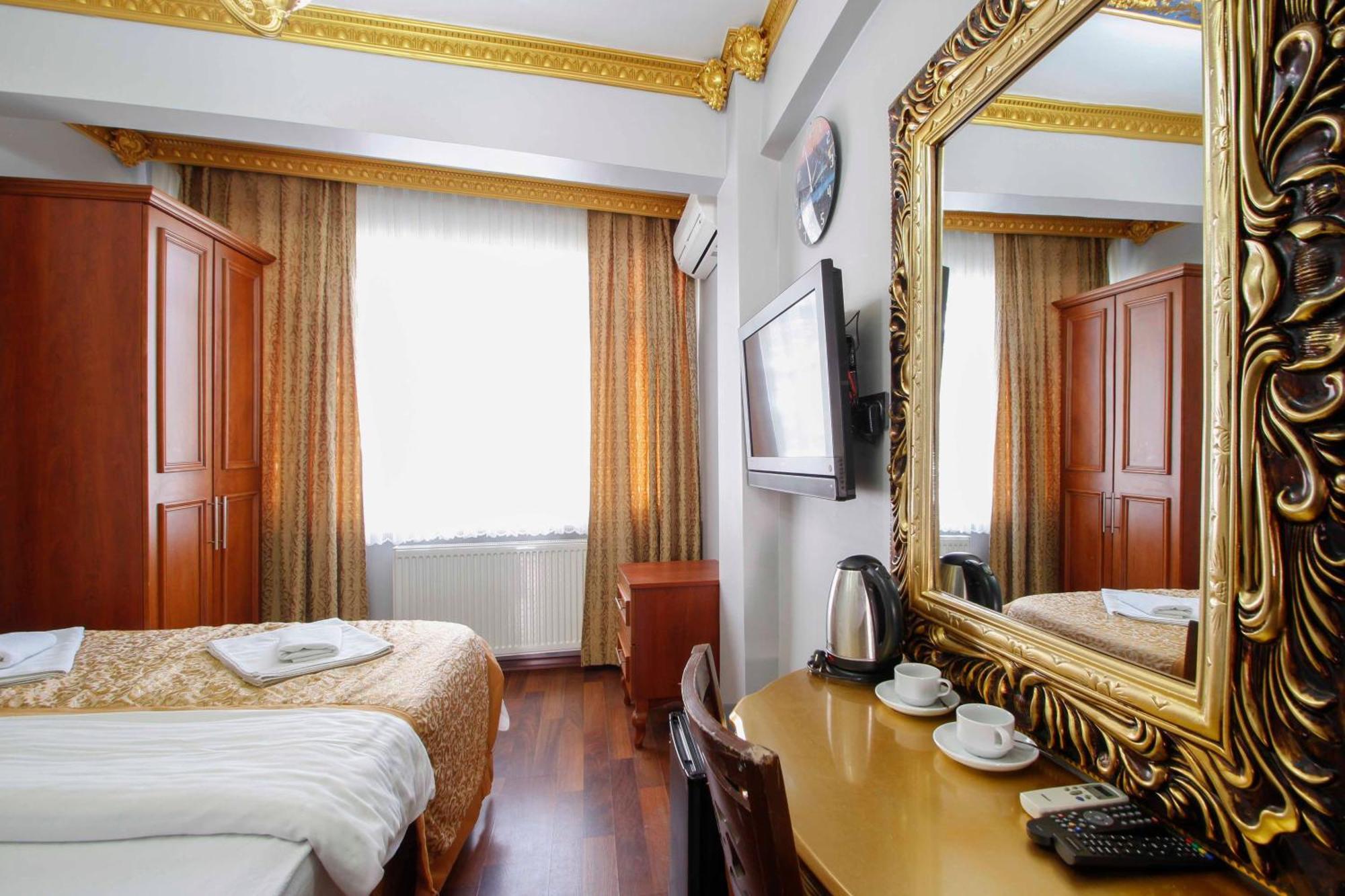 Otel Californiacityhotel *